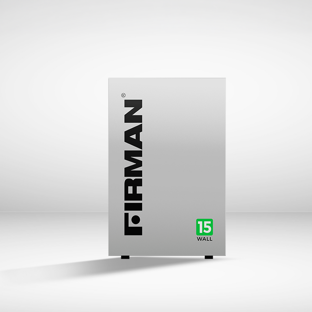 Baterie litiu-ion FIRMAN TenWall B5120001 – 10,24 kWh